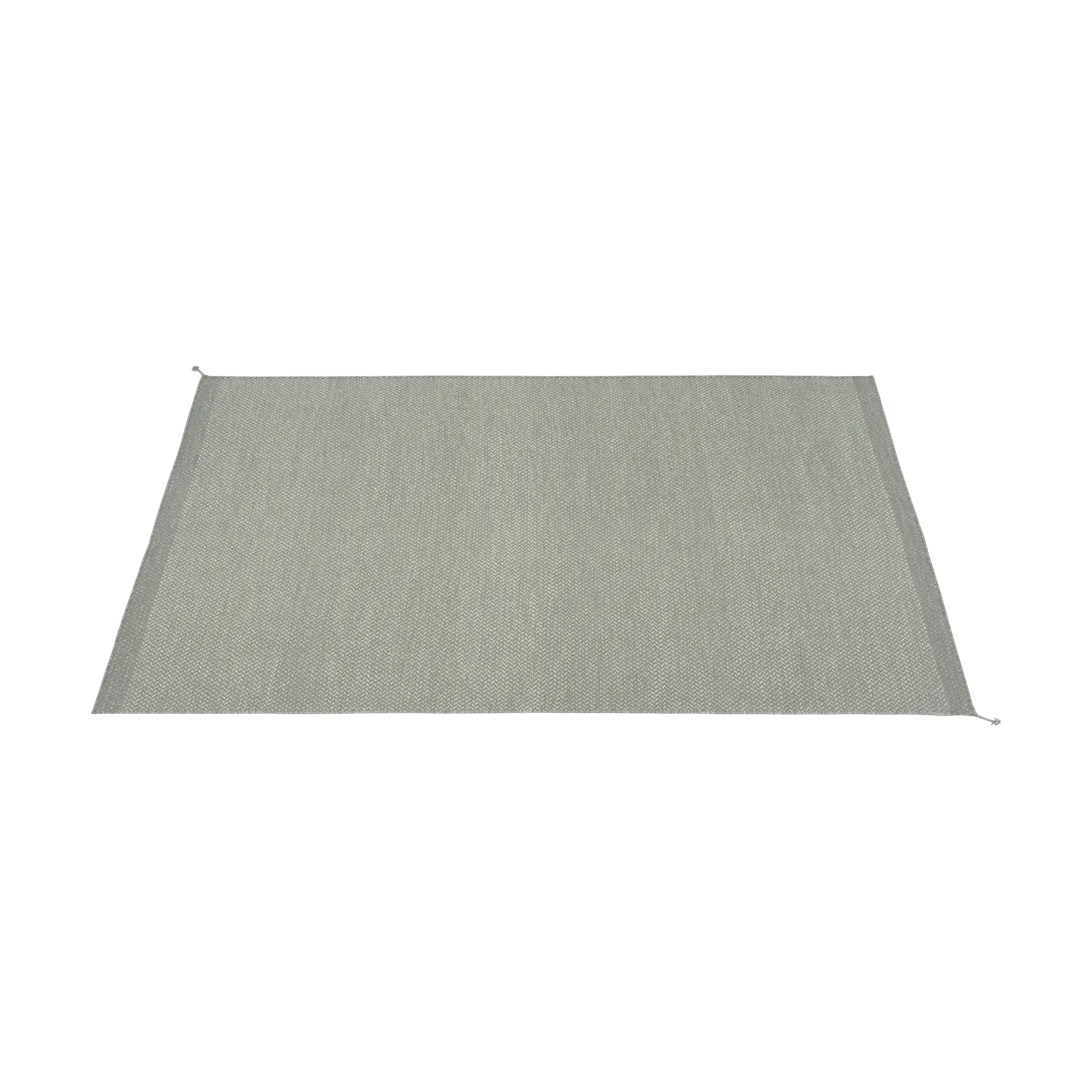 Alfombra de lana Ply 170x240 cm, Grey Muuto