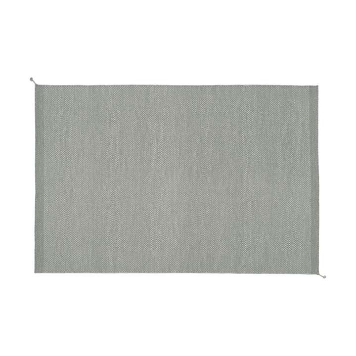 Alfombra de lana Ply 170x240 cm, Grey Muuto