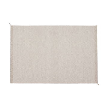 Alfombra de lana Ply 170x240 cm - Light Rose - Muuto