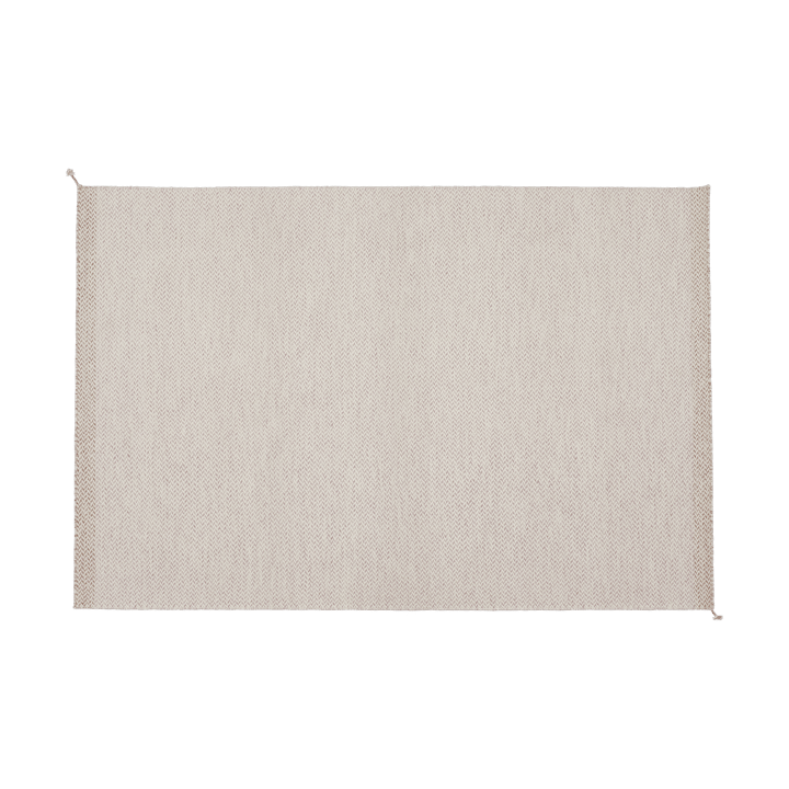 Alfombra de lana Ply 170x240 cm, Light Rose Muuto