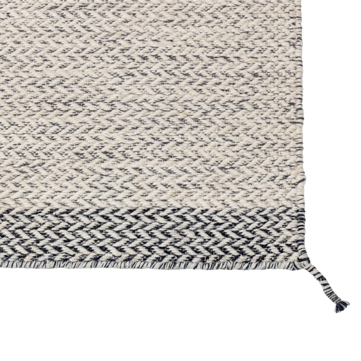 Alfombra de lana Ply 170x240 cm, off-white Muuto