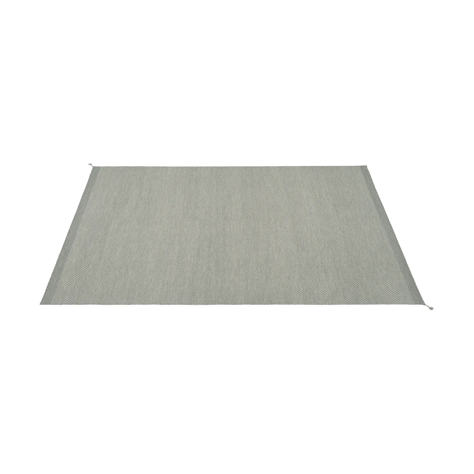 Alfombra de lana Ply 200x300 cm, Grey Muuto