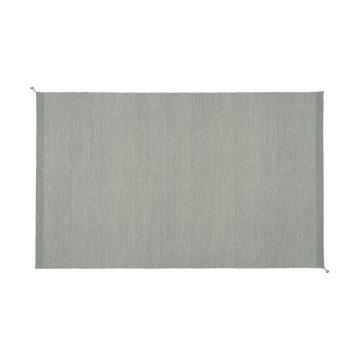 Alfombra de lana Ply 200x300 cm - Grey - Muuto