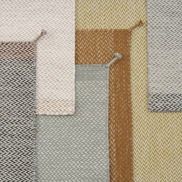 Alfombra de lana Ply 200x300 cm - Grey - Muuto