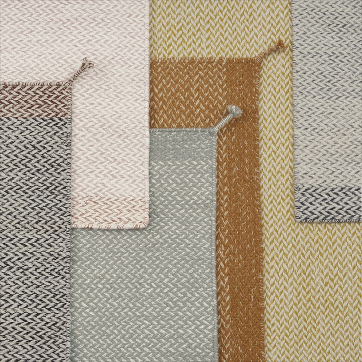 Alfombra de lana Ply 200x300 cm, Grey Muuto