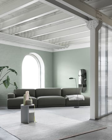 Alfombra de lana Ply 200x300 cm - Grey - Muuto