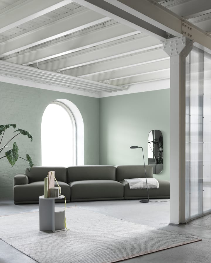 Alfombra de lana Ply 200x300 cm, Grey Muuto