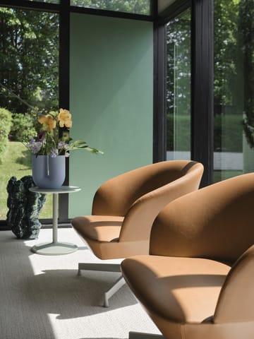Alfombra de lana Ply 200x300 cm - Grey - Muuto