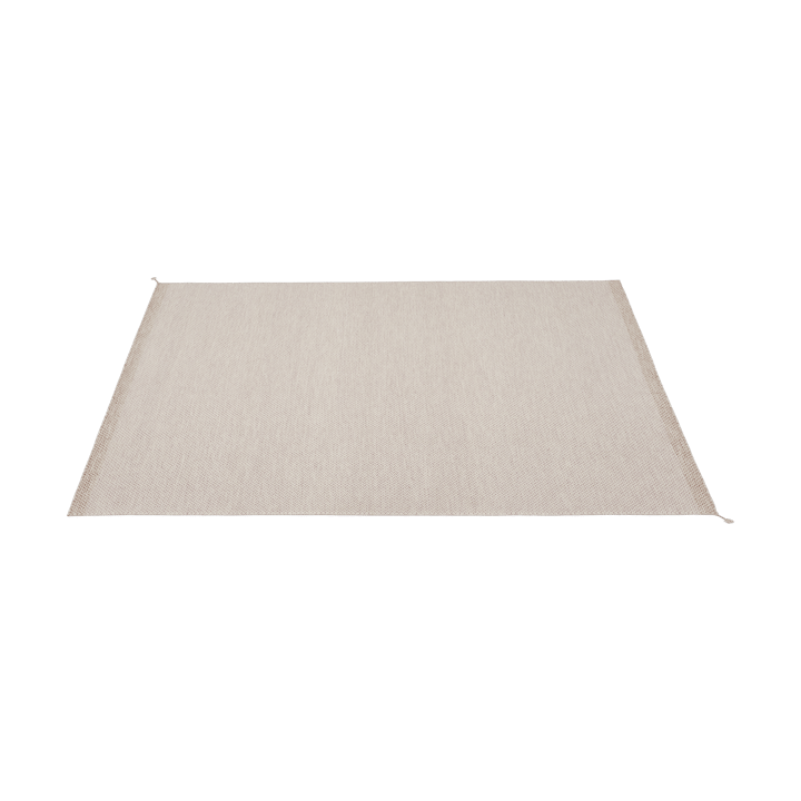 Alfombra de lana Ply 200x300 cm - Light Rose - Muuto