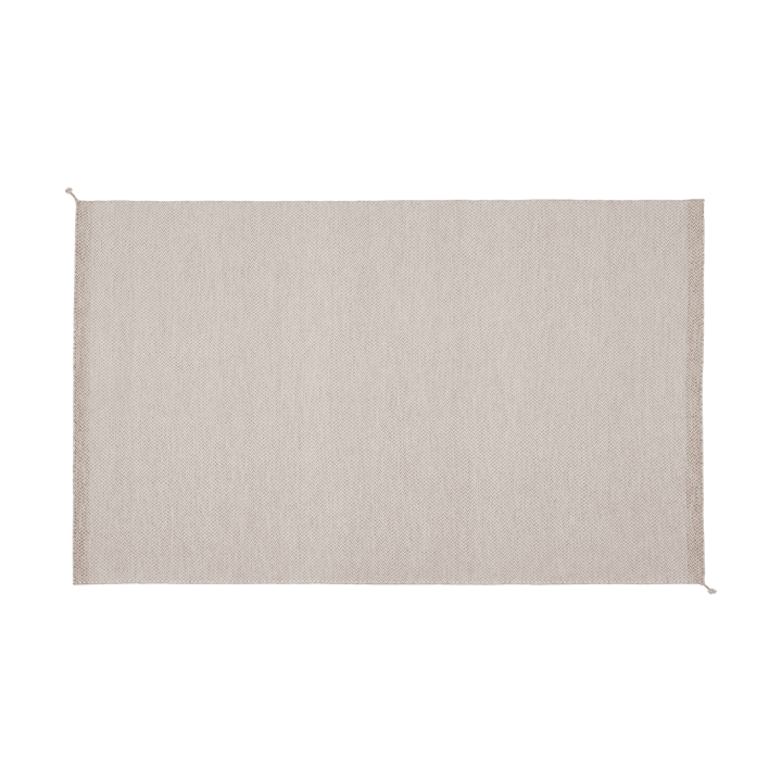 Alfombra de lana Ply 200x300 cm, Light Rose Muuto