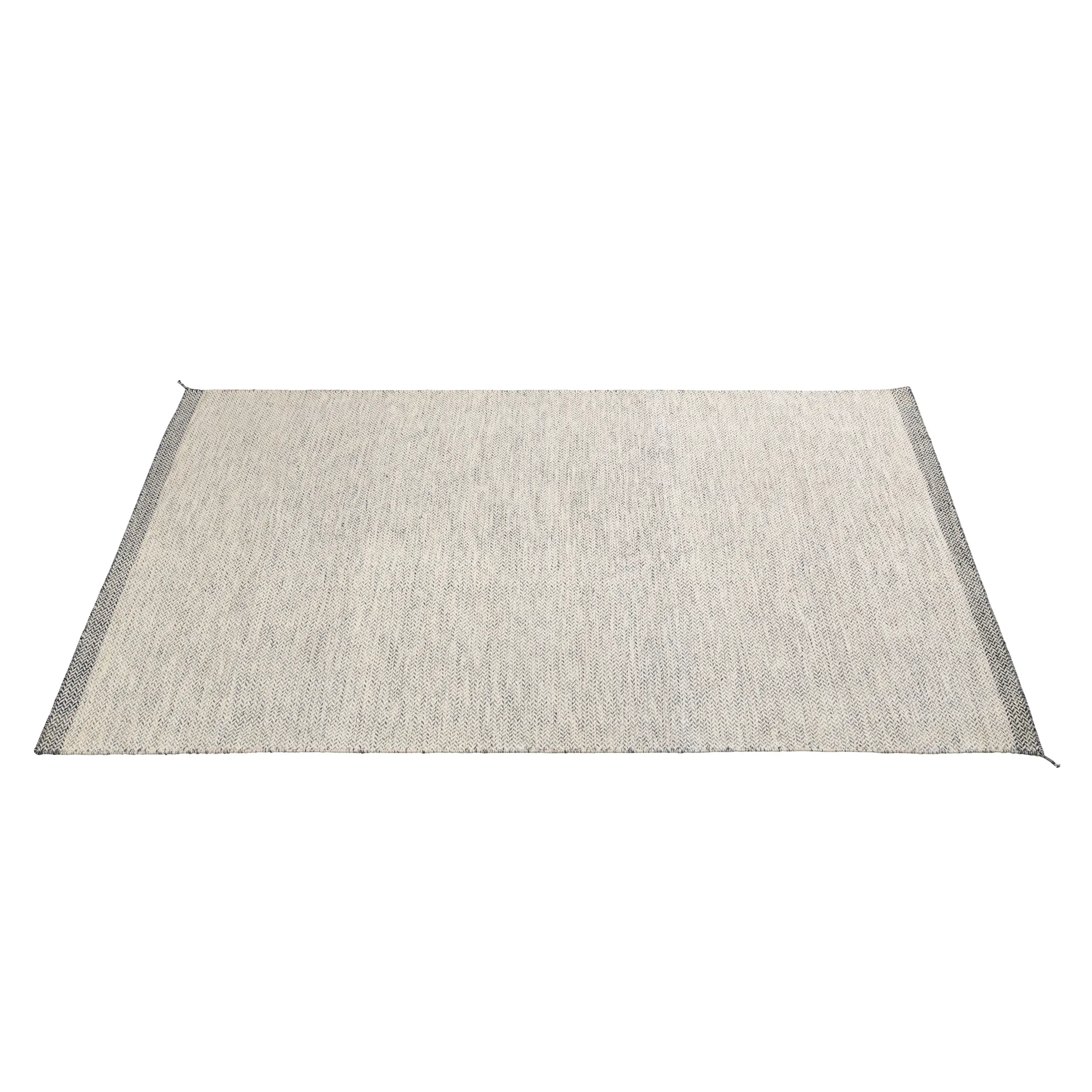 Alfombra de lana Ply 200x300 cm, Off-white Muuto