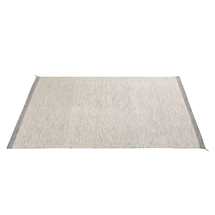 Alfombra de lana Ply 200x300 cm - Off-white - Muuto