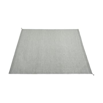 Alfombra de lana Ply 240x240 cm - Grey - Muuto