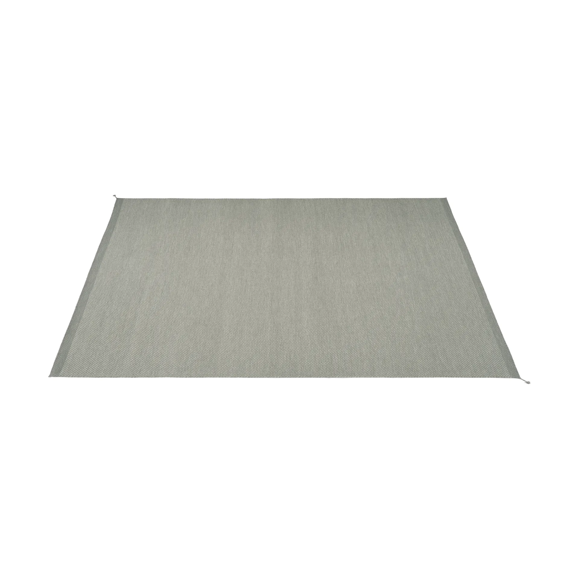Alfombra de lana Ply 270x360 cm, Grey Muuto