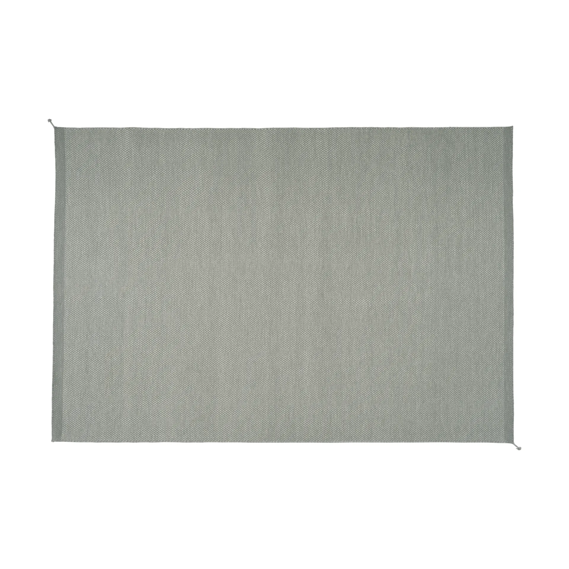 Alfombra de lana Ply 270x360 cm, Grey Muuto