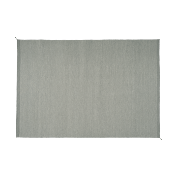 Alfombra de lana Ply 270x360 cm - Grey - Muuto