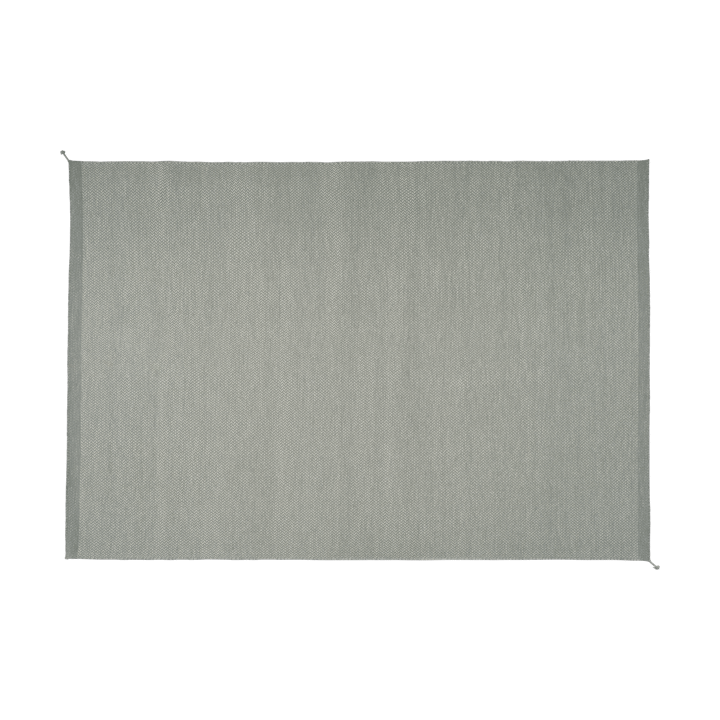 Alfombra de lana Ply 270x360 cm, Grey Muuto