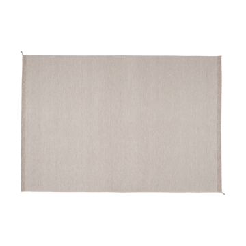 Alfombra de lana Ply 270x360 cm - Light Rose - Muuto