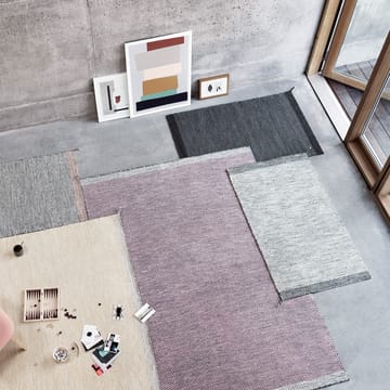Alfombra de lana Ply 270x360 cm - Yellow - Muuto