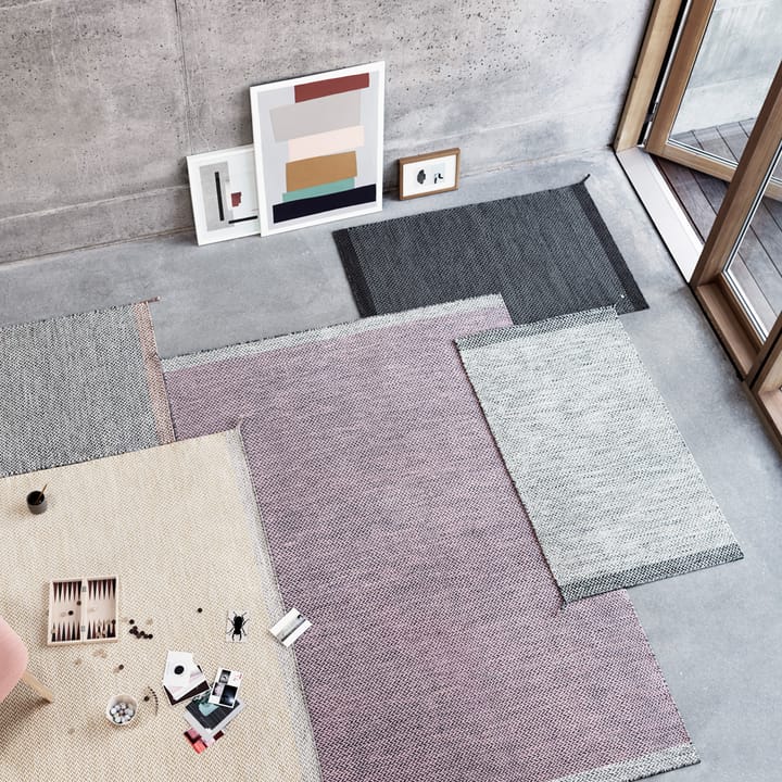 Alfombra de lana Ply 270x360 cm, Yellow Muuto