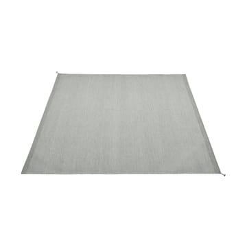Alfombra de lana Ply 280x280 cm - Grey - Muuto