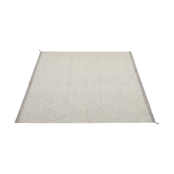 Alfombra de lana Ply 280x280 cm - Off-white - Muuto