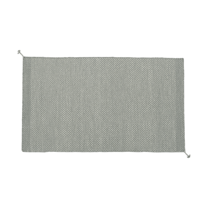 Alfombra de lana Ply 85x140 cm, Grey Muuto