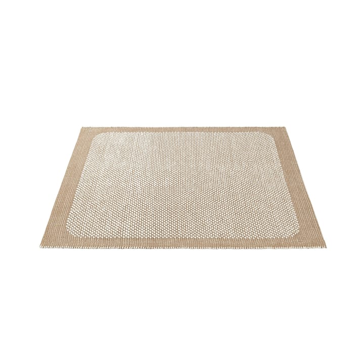 Alfombra Pebble 170x240 cm - Burnt orange - Muuto