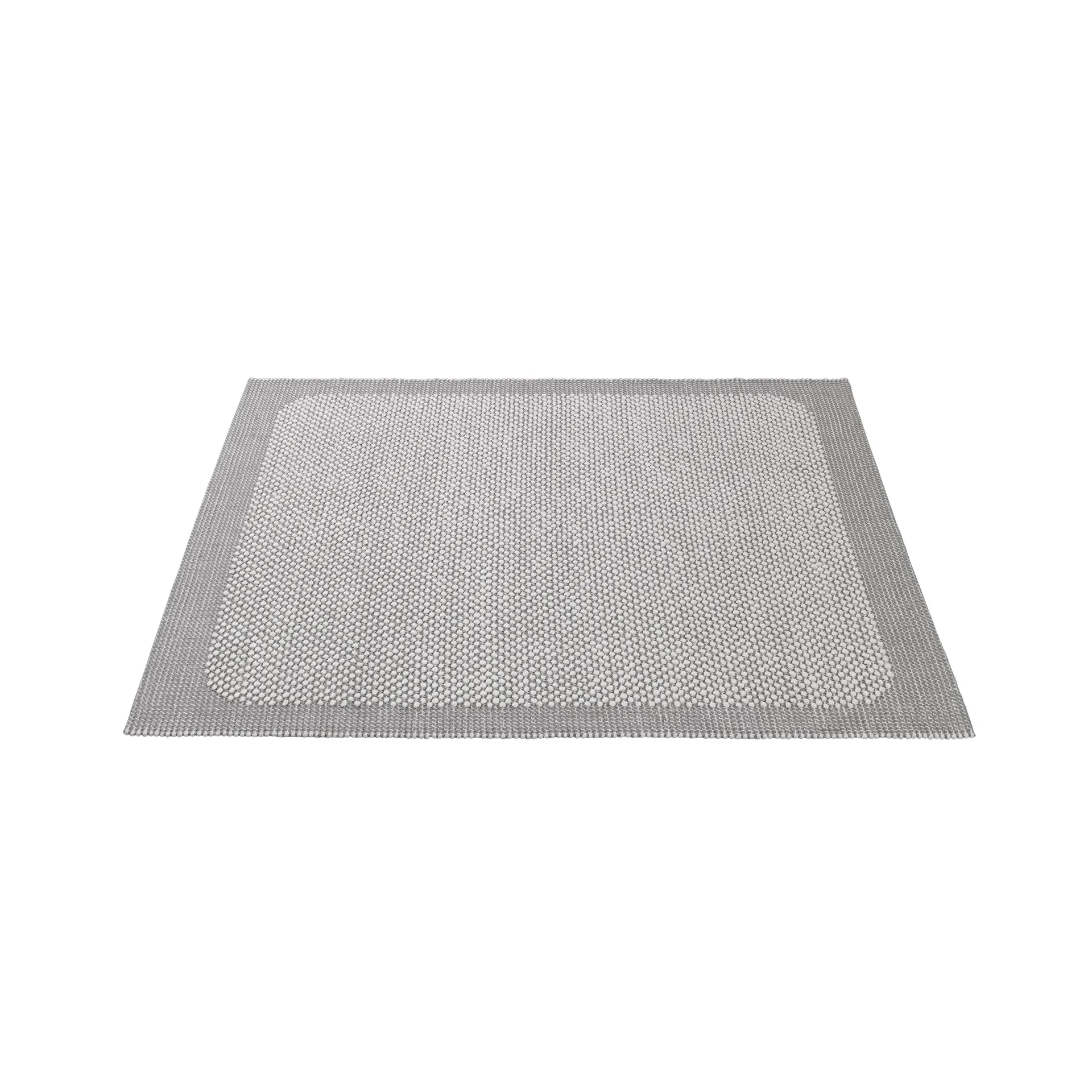 Alfombra Pebble 170x240 cm, Light grey Muuto