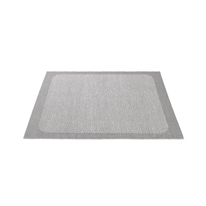 Alfombra Pebble 170x240 cm - Light grey - Muuto