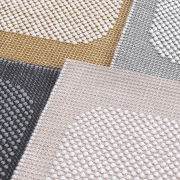 Alfombra Pebble 170x240 cm - Light grey - Muuto