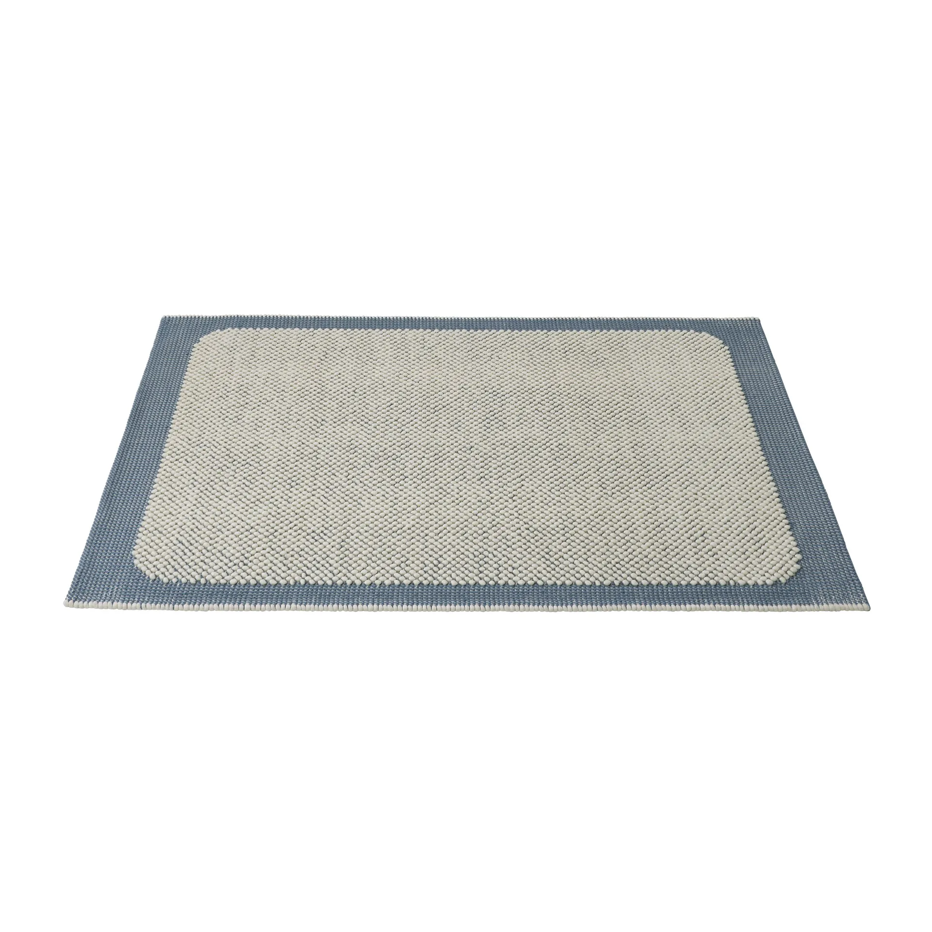 Alfombra Pebble 170x240 cm, Pale blue Muuto