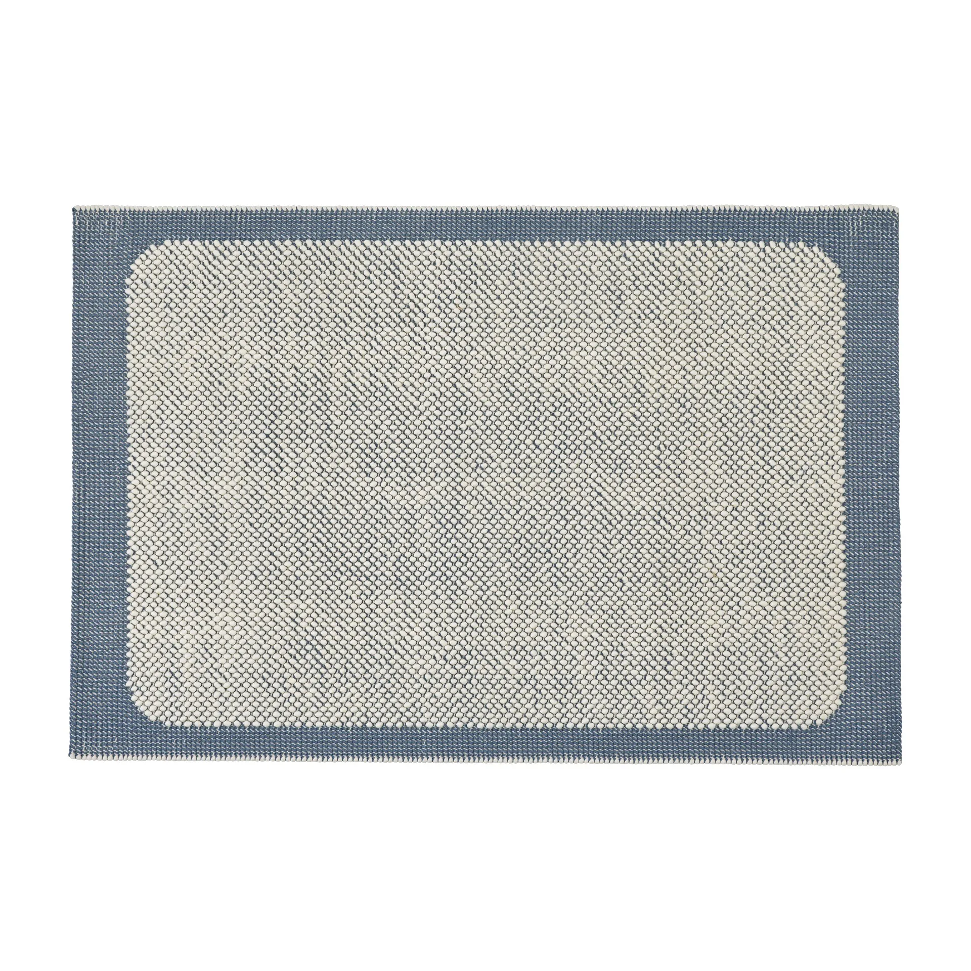 Alfombra Pebble 170x240 cm, Pale blue Muuto