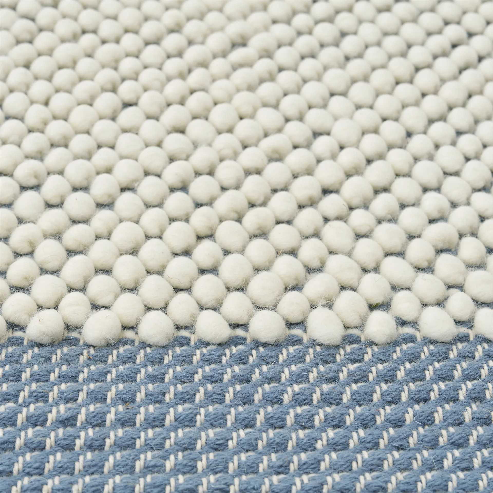 Alfombra Pebble 170x240 cm, Pale blue Muuto