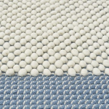 Alfombra Pebble 170x240 cm - Pale blue - Muuto