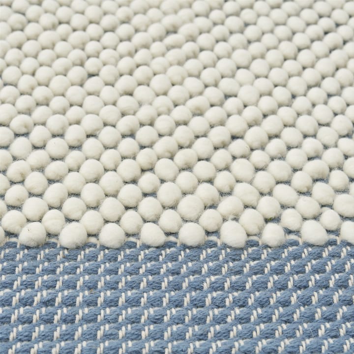 Alfombra Pebble 170x240 cm - Pale blue - Muuto