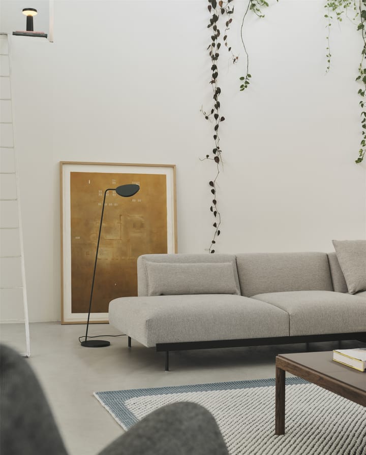 Alfombra Pebble 170x240 cm, Pale blue Muuto