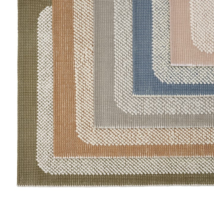 Alfombra Pebble 170x240 cm, Pale blue Muuto