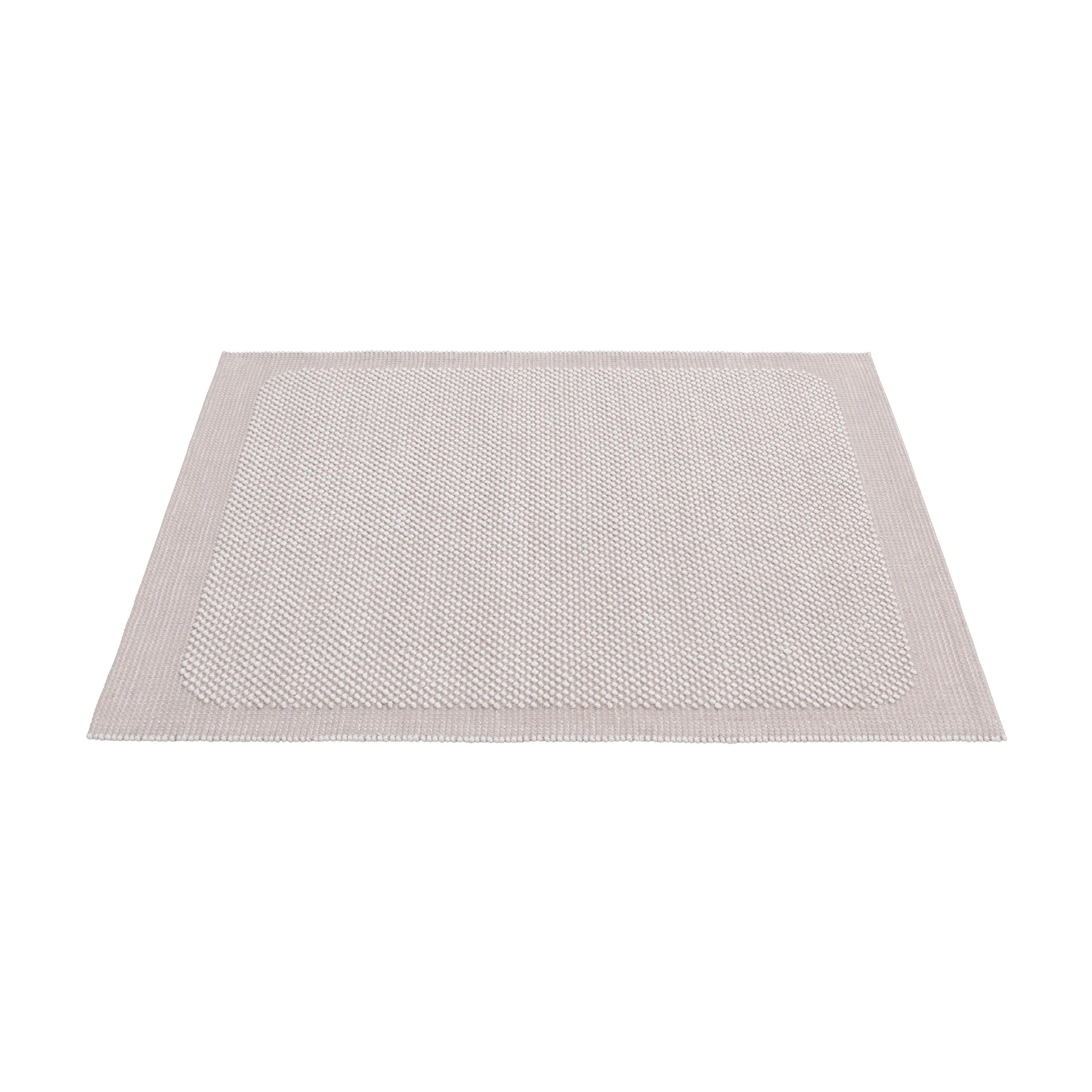 Alfombra Pebble 170x240 cm, Pale rose Muuto