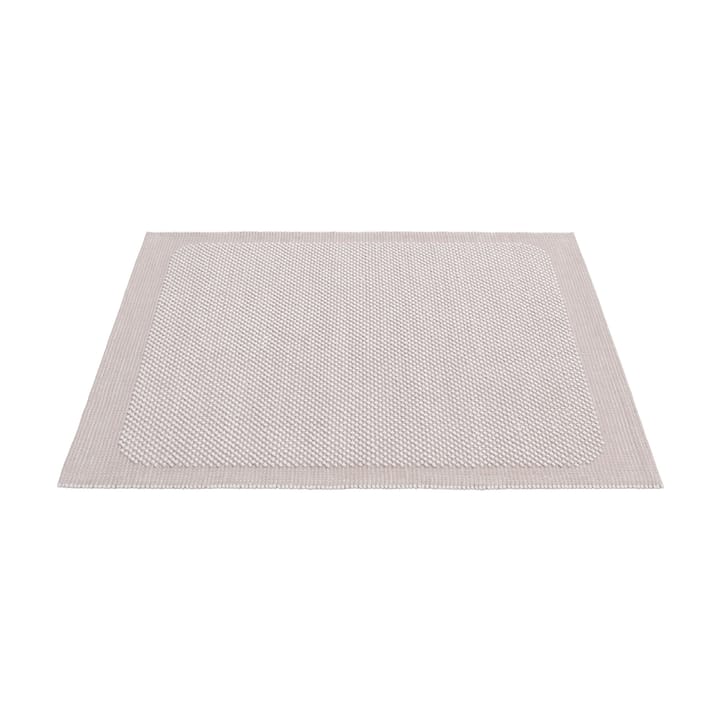 Alfombra Pebble 170x240 cm - Pale rose - Muuto