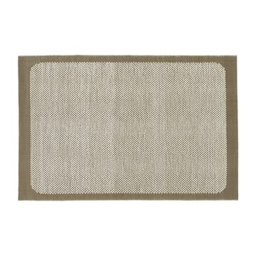 Alfombra Pebble 200x300 cm - Brown green - Muuto