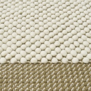 Alfombra Pebble 200x300 cm - Brown green - Muuto