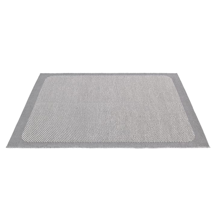 Alfombra Pebble 200x300 cm - gris claro - Muuto