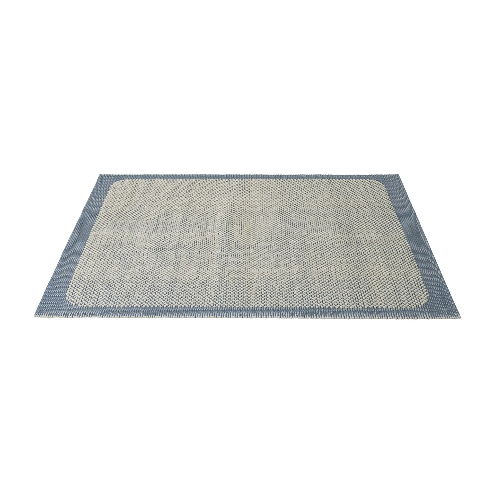 Alfombra Pebble 200x300 cm, Pale blue Muuto