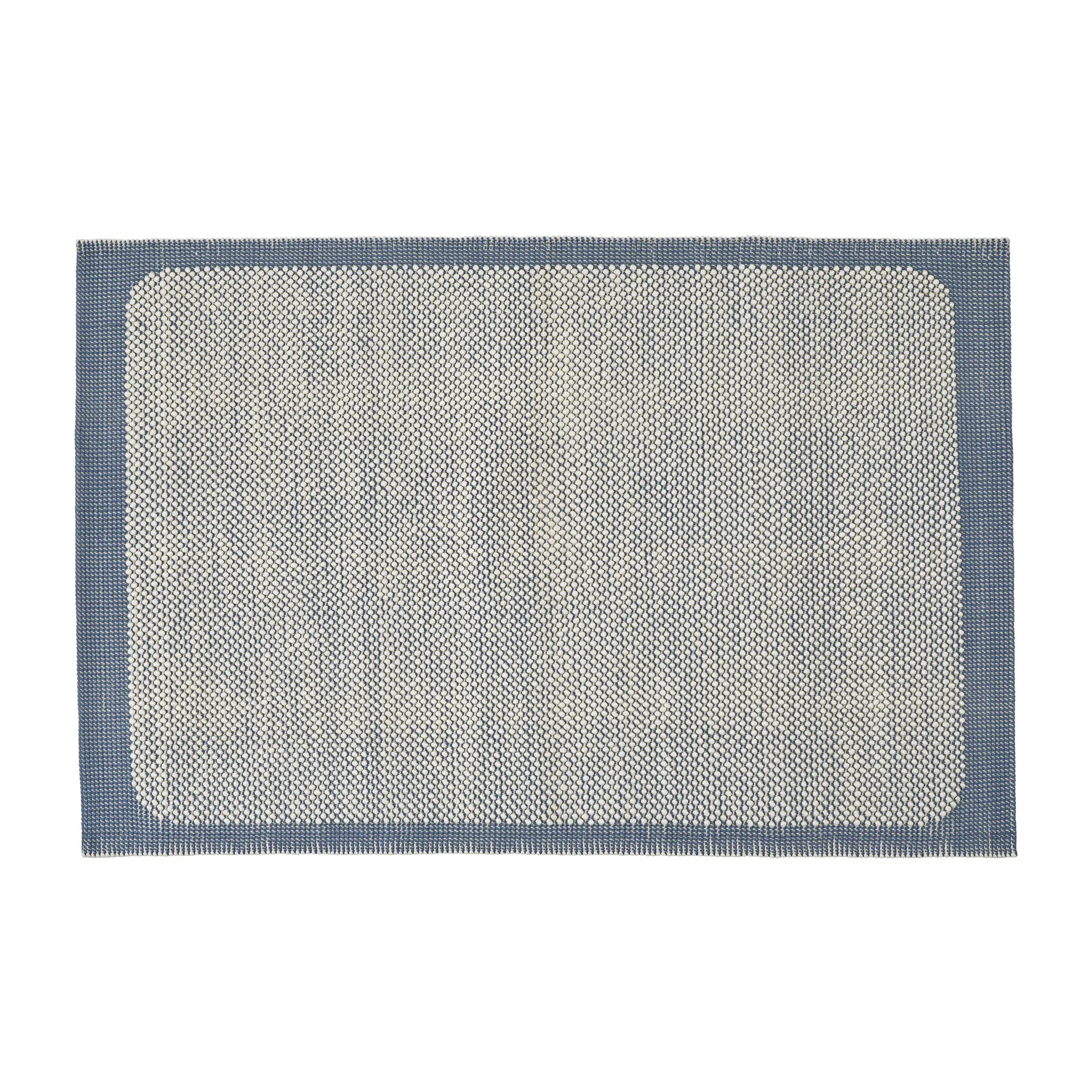 Alfombra Pebble 200x300 cm, Pale blue Muuto