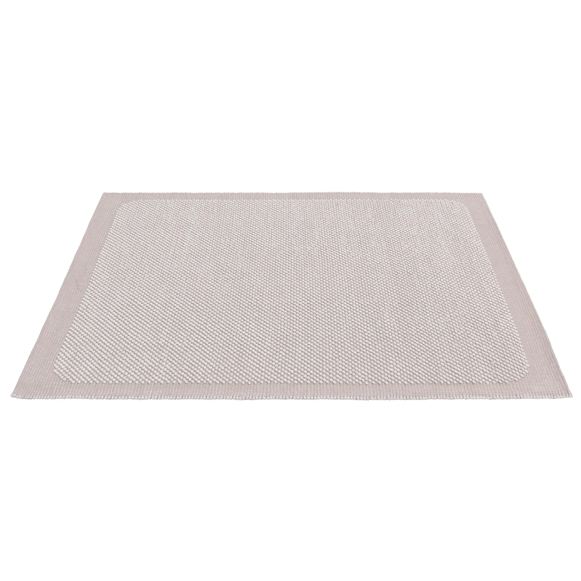 Alfombra Pebble 200x300 cm, rosa Muuto