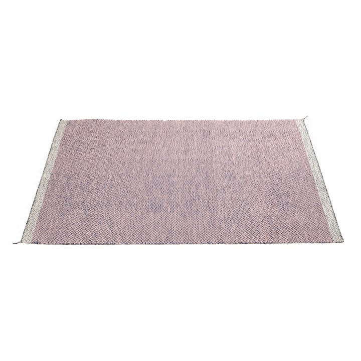 Alfombra Ply 170x240 cm - rose (rosa) - Muuto