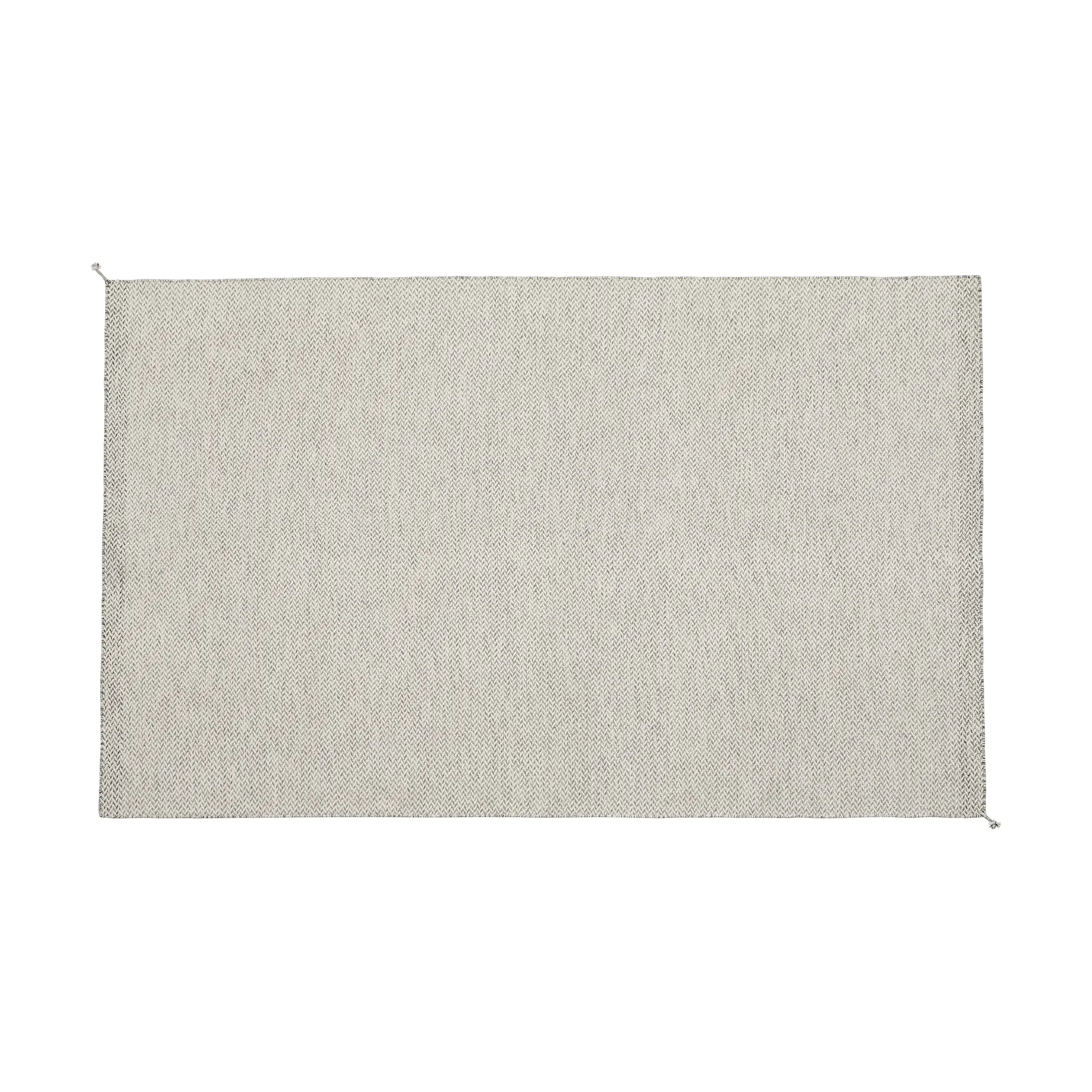 Alfombra Ply 200x300 cm, Off-white Muuto