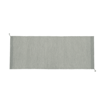 Alfombra Ply 80x200 cm - Grey - Muuto