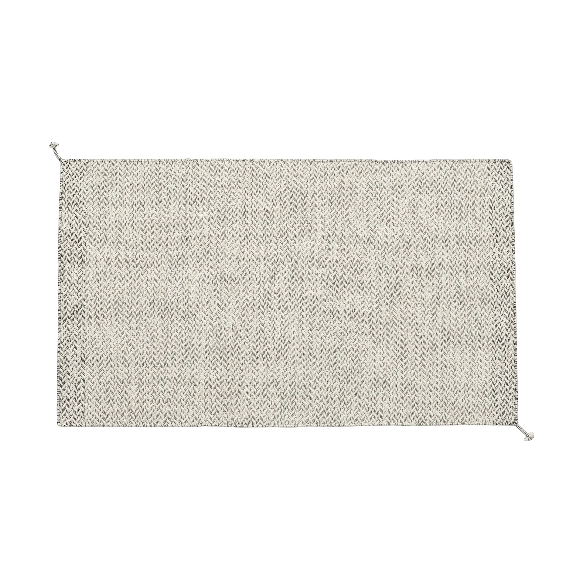 Alfombra Ply 85x140 cm, Off-white Muuto